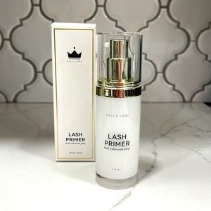 Bella Lash Eyelash Lash Extension Primer Prep